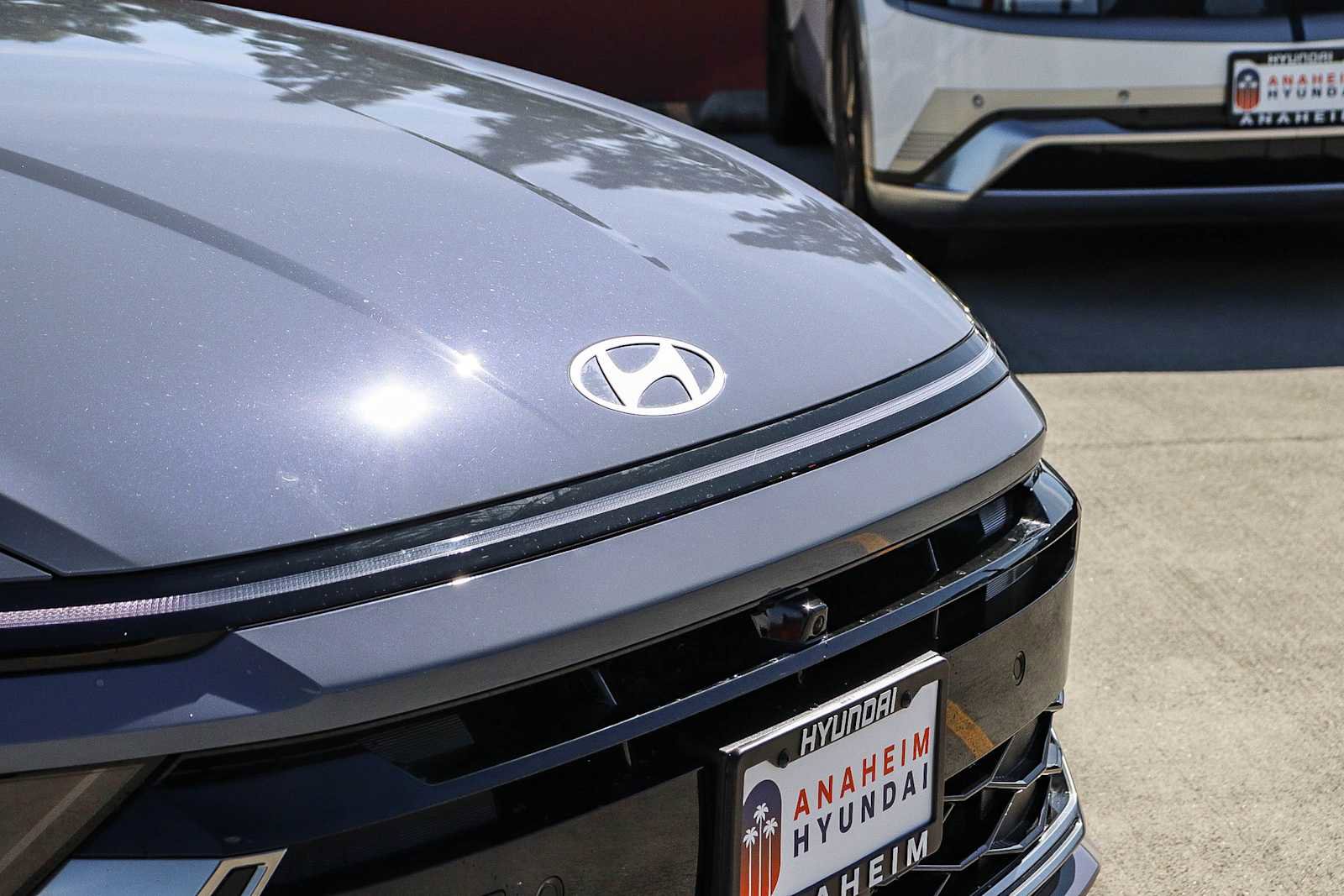 New 2026 Hyundai Sonata Limited image 5