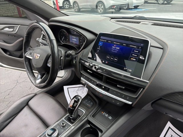 Used 2020 Cadillac CT5 Sport w/ Climate Package image 26