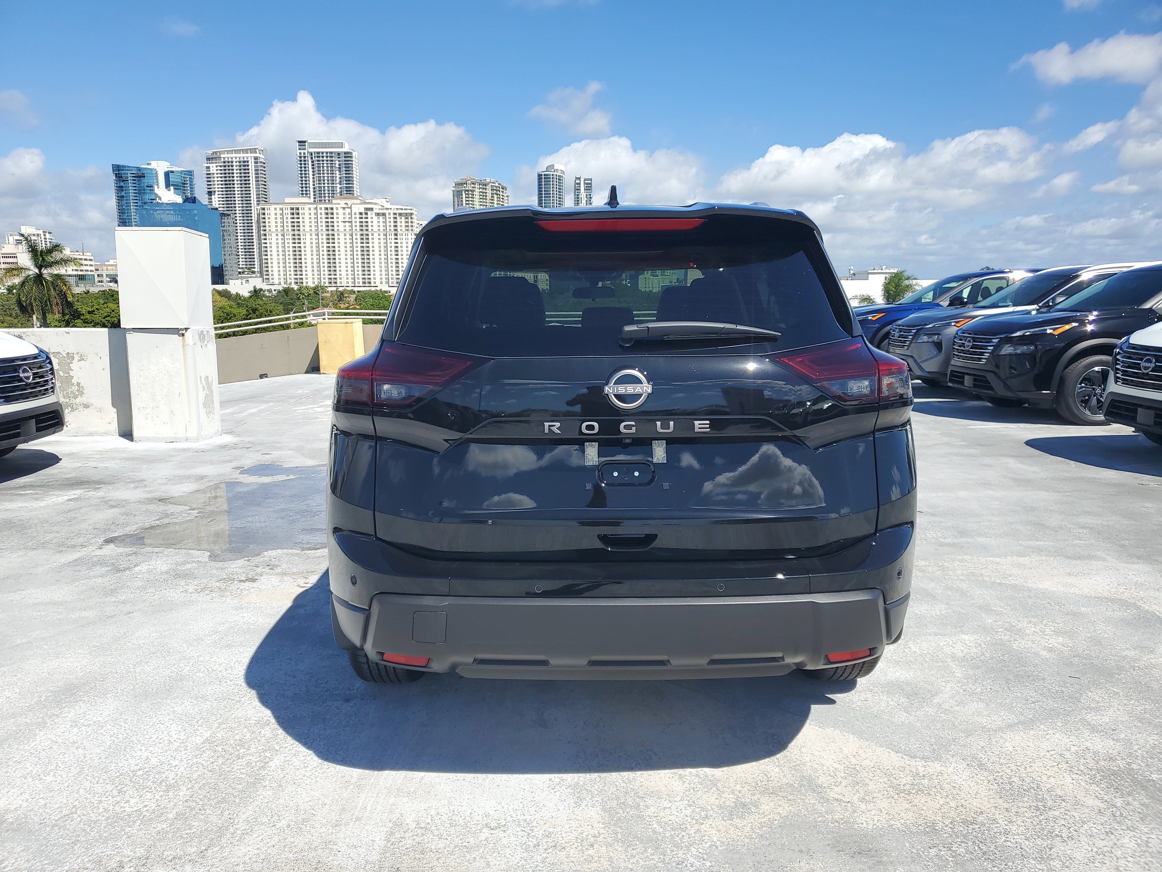 New 2026 Nissan Rogue SV w/ SV Premium Package image 5