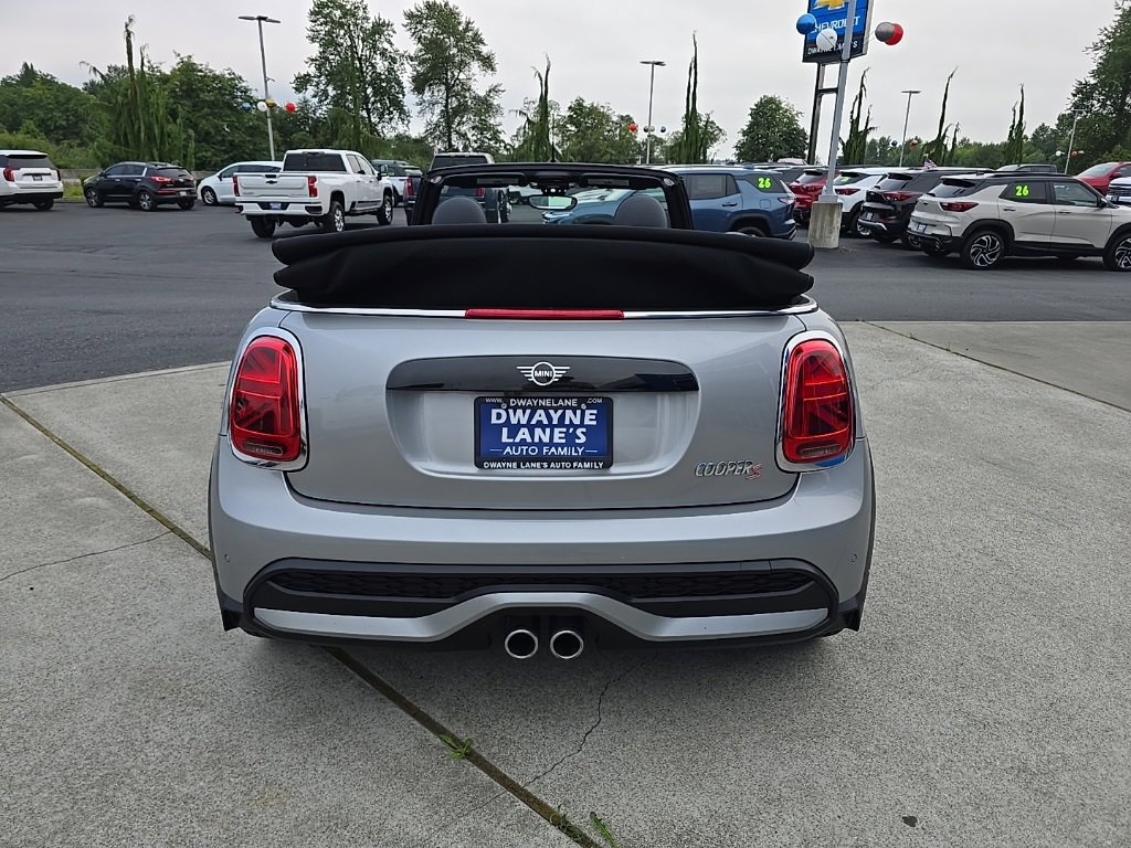 Used 2024 MINI Cooper S image 5