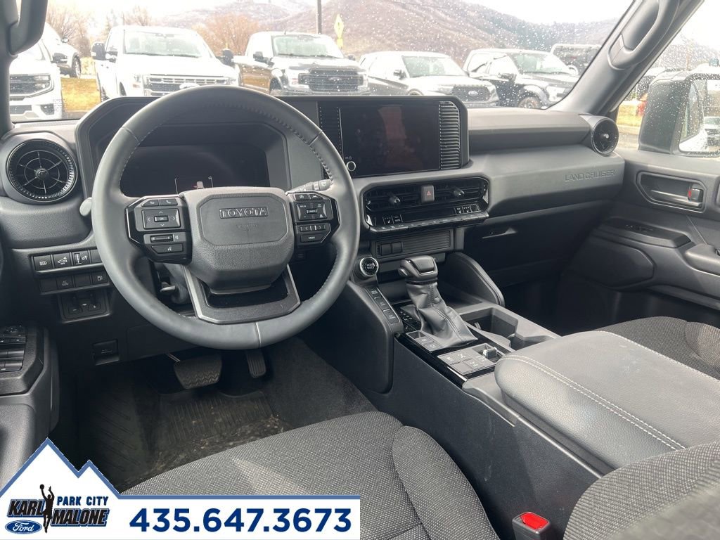 Used 2025 Toyota Land Cruiser 1958 image 8
