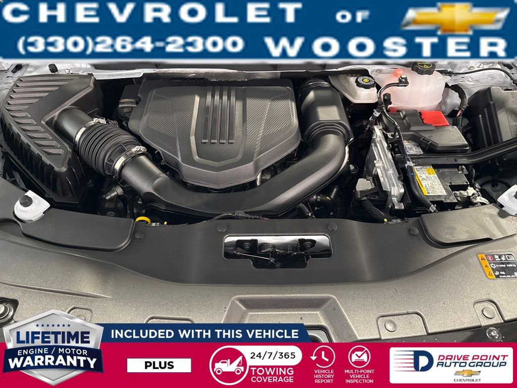 New 2026 Chevrolet Traverse Z71 w/ LPO, Floor Liner Package image 35