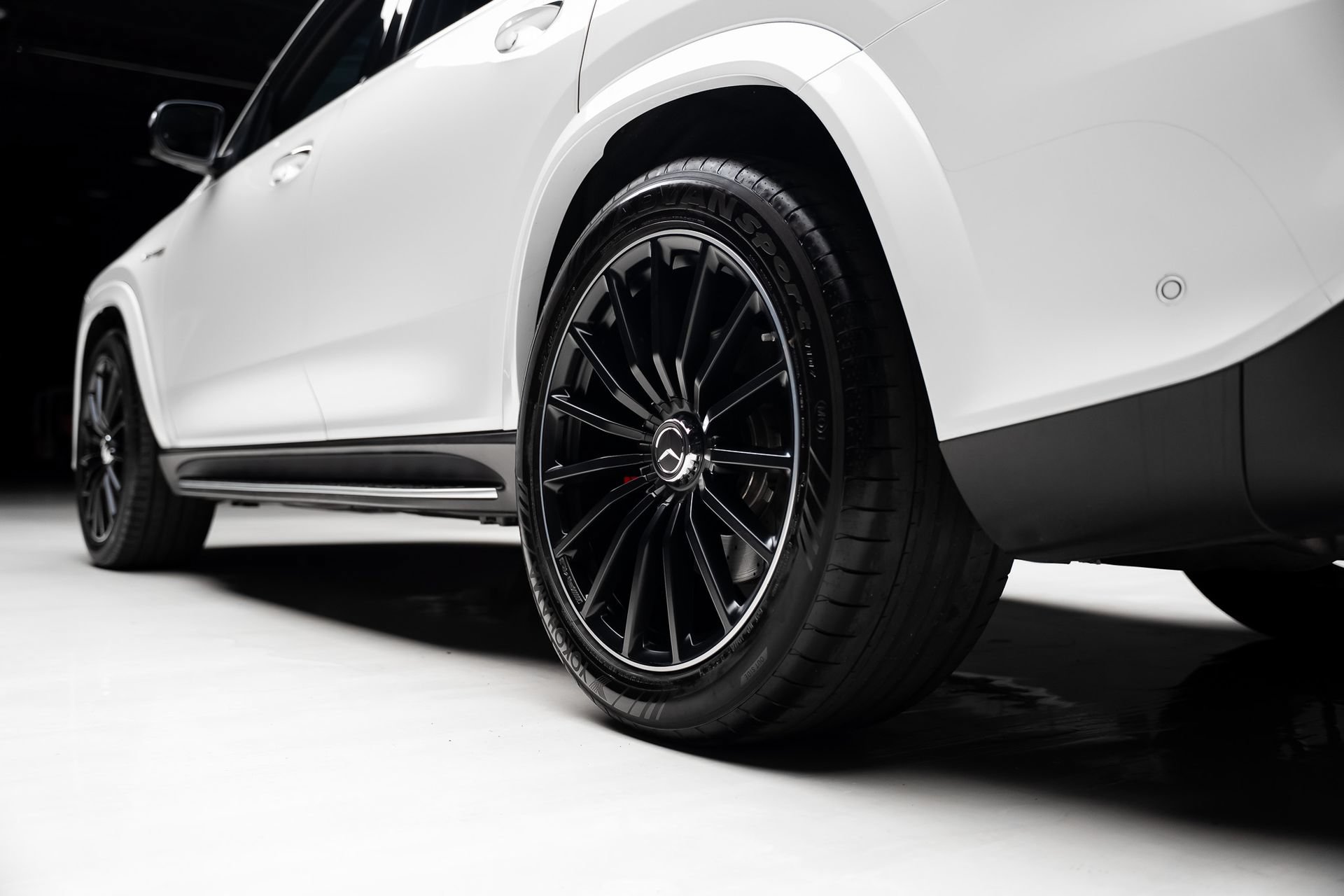 Used 2024 Mercedes-Benz GLS 63 AMG 4MATIC w/ AMG Night Package image 87