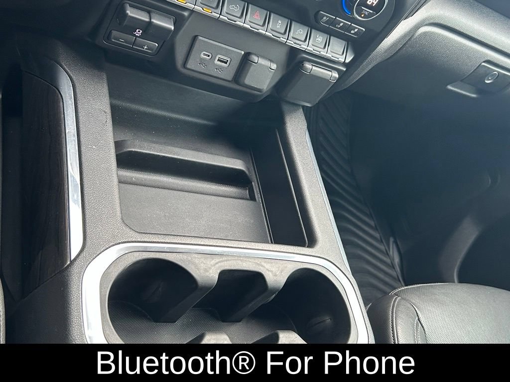 Used 2020 Chevrolet Silverado 1500 LTZ w/ LTZ Plus Package RWD image 20