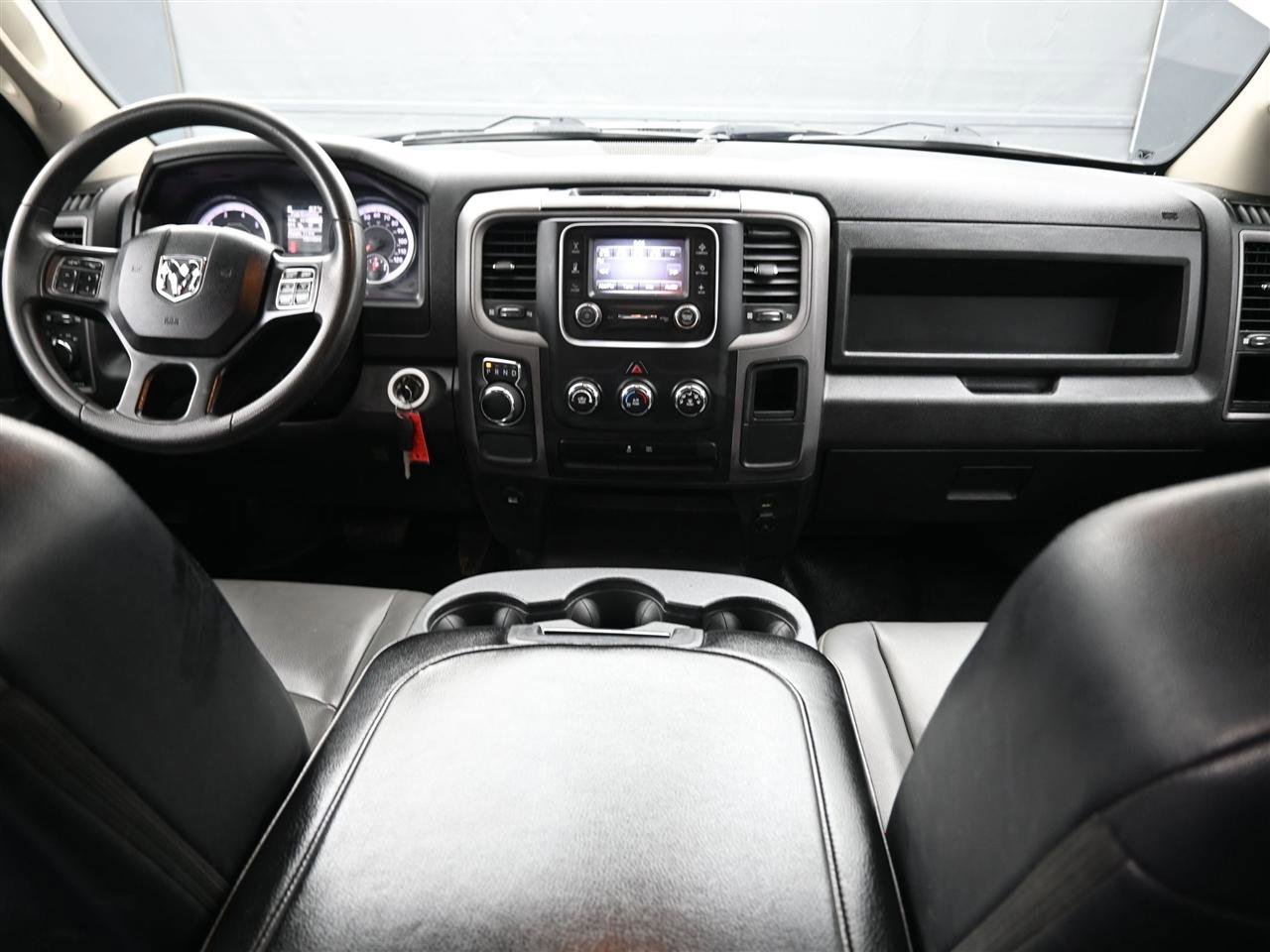 Used 2023 RAM 1500 Tradesman RWD image 12