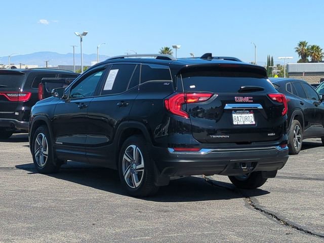 Used 2018 GMC Terrain SLT w/ Infotainment Package II AWD/4WD image 6
