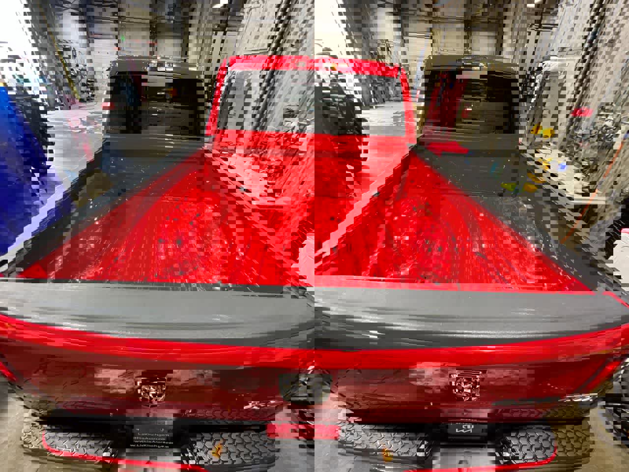 Used 2015 RAM 1500 Sport w/ Sport Premium Group image 27