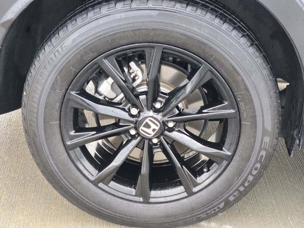 Certified 2025 Honda CR-V Sport image 10