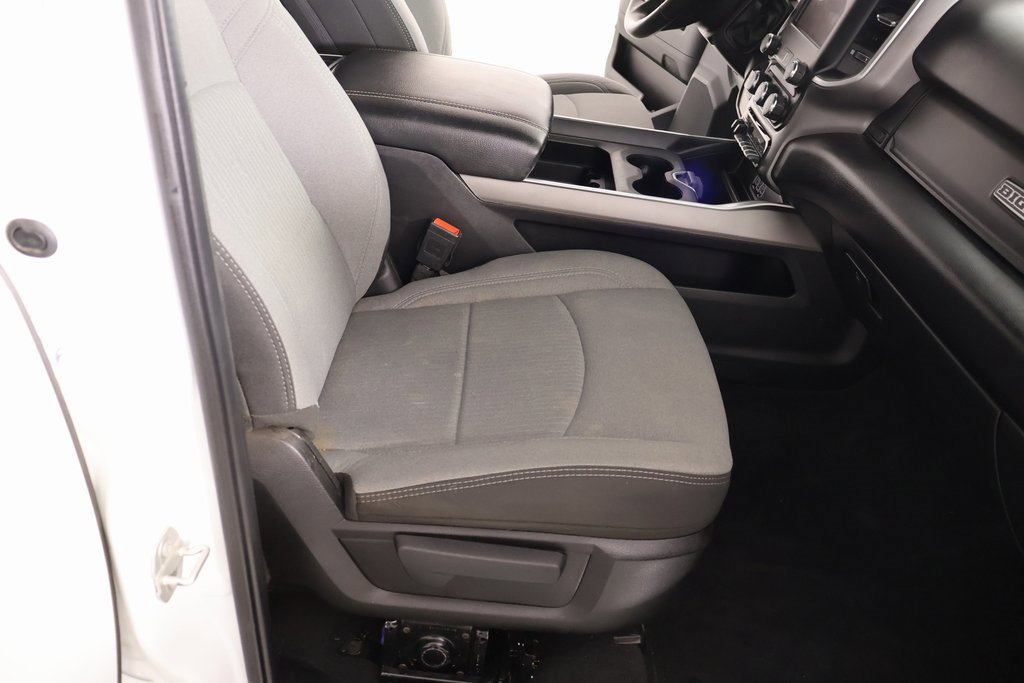 Used 2024 RAM 2500 Big Horn w/ Off Road Package image 12