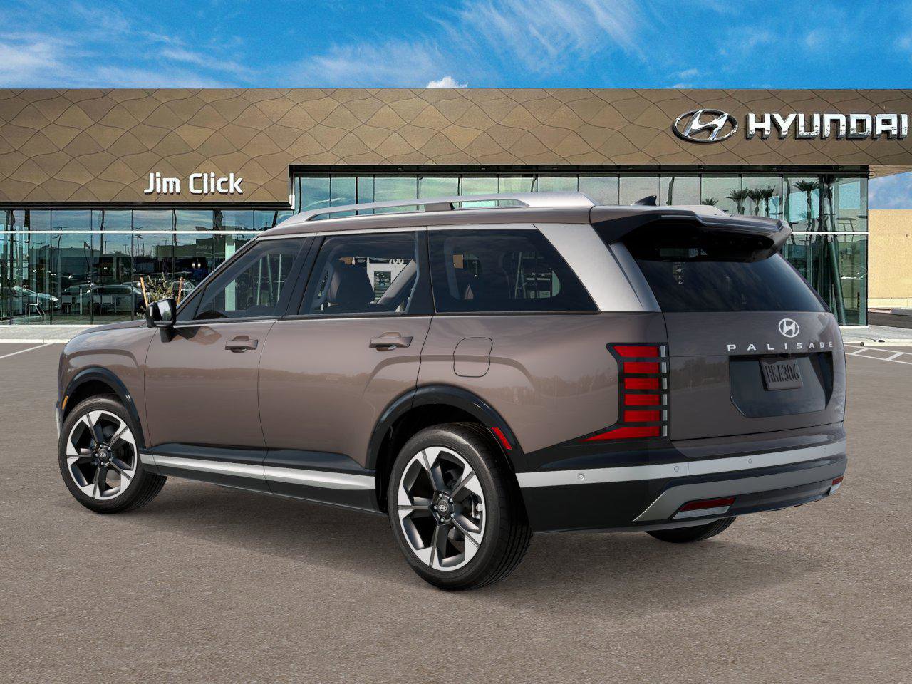 New 2026 Hyundai Palisade Limited image 5