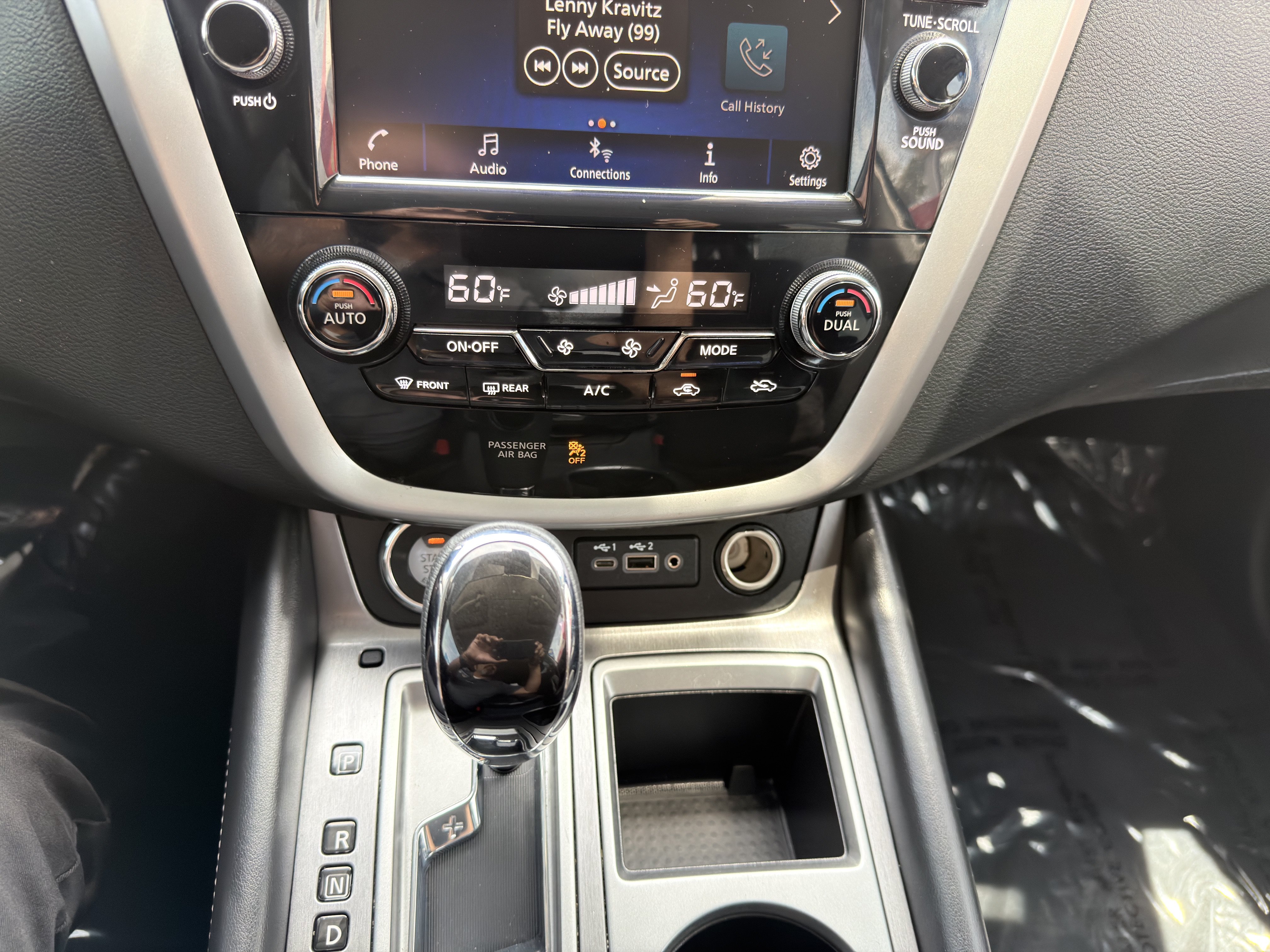 Used 2021 Nissan Murano SV FWD image 30