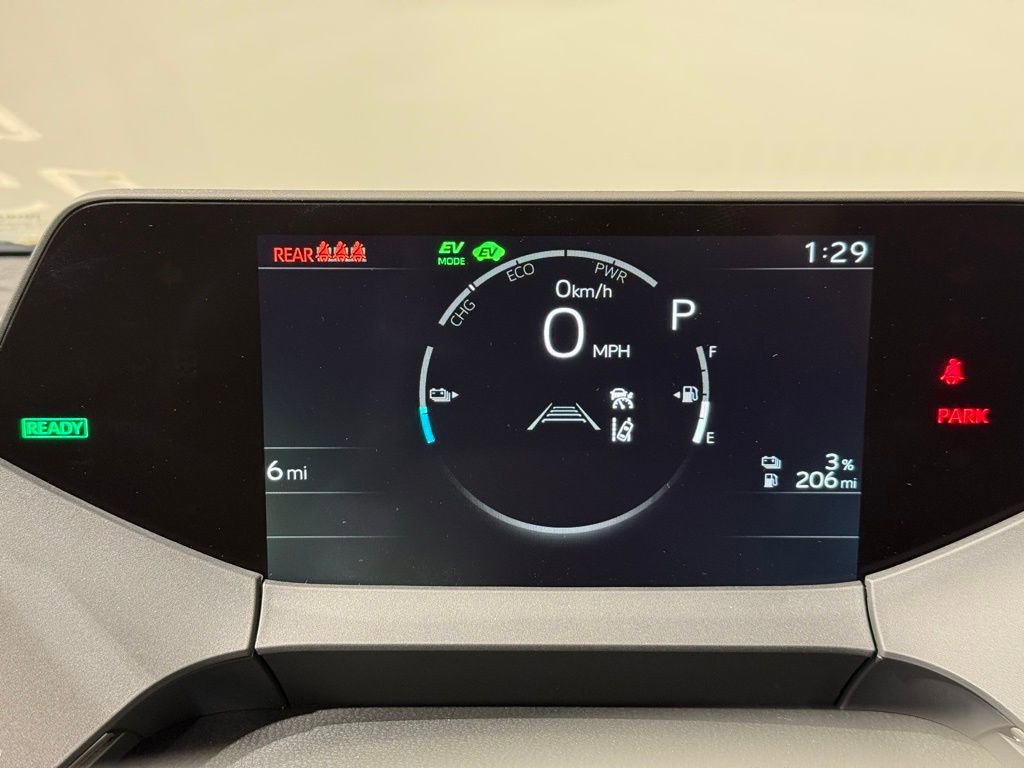 New 2026 Toyota Prius Plug-In Hybrid image 24