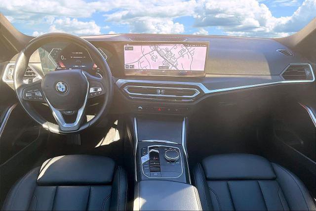Used 2023 BMW 330i xDrive Sedan w/ Driving Assistance Package image 7