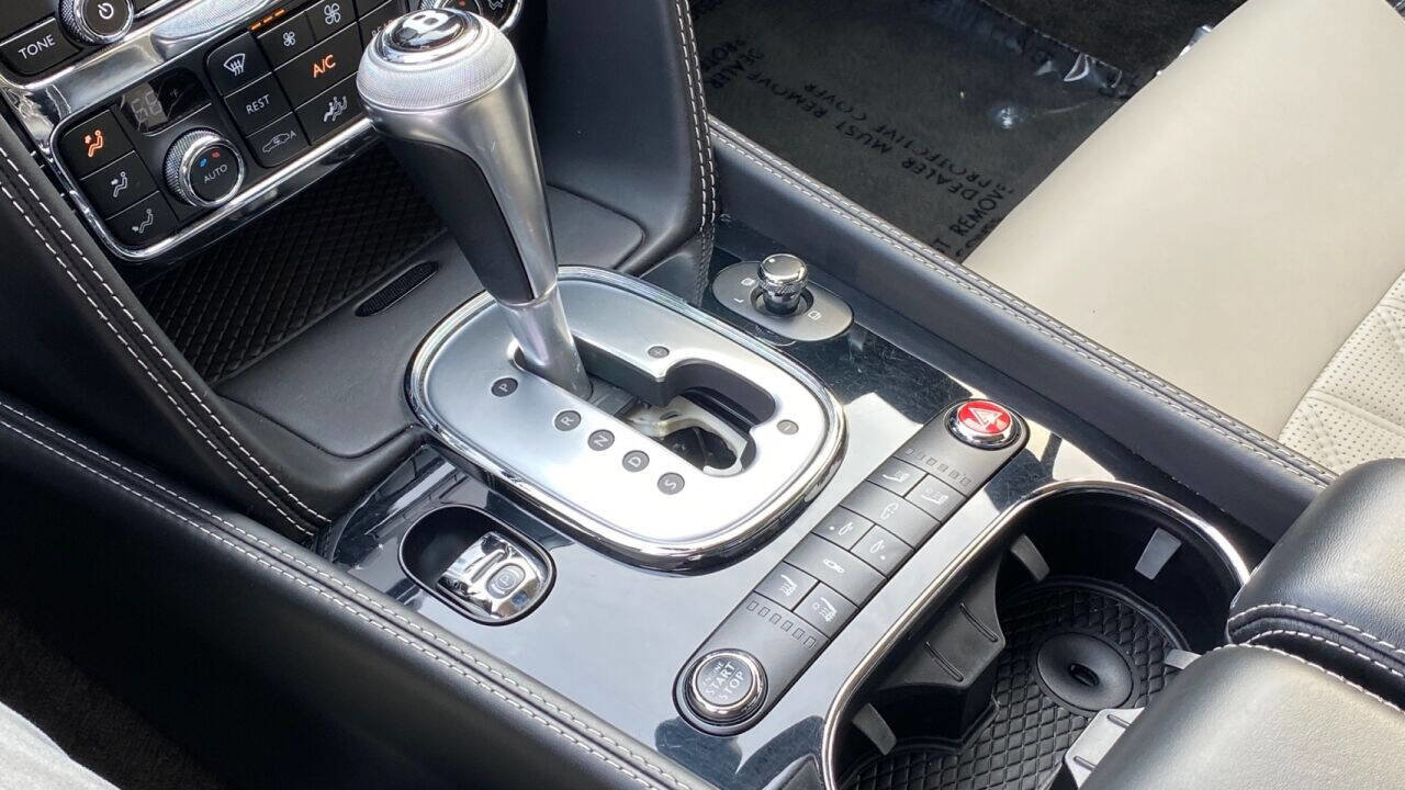 Used 2014 Bentley Continental GT Speed image 46