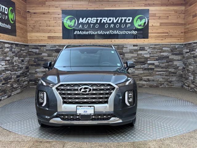 Used 2020 Hyundai Palisade Limited AWD/4WD image 3