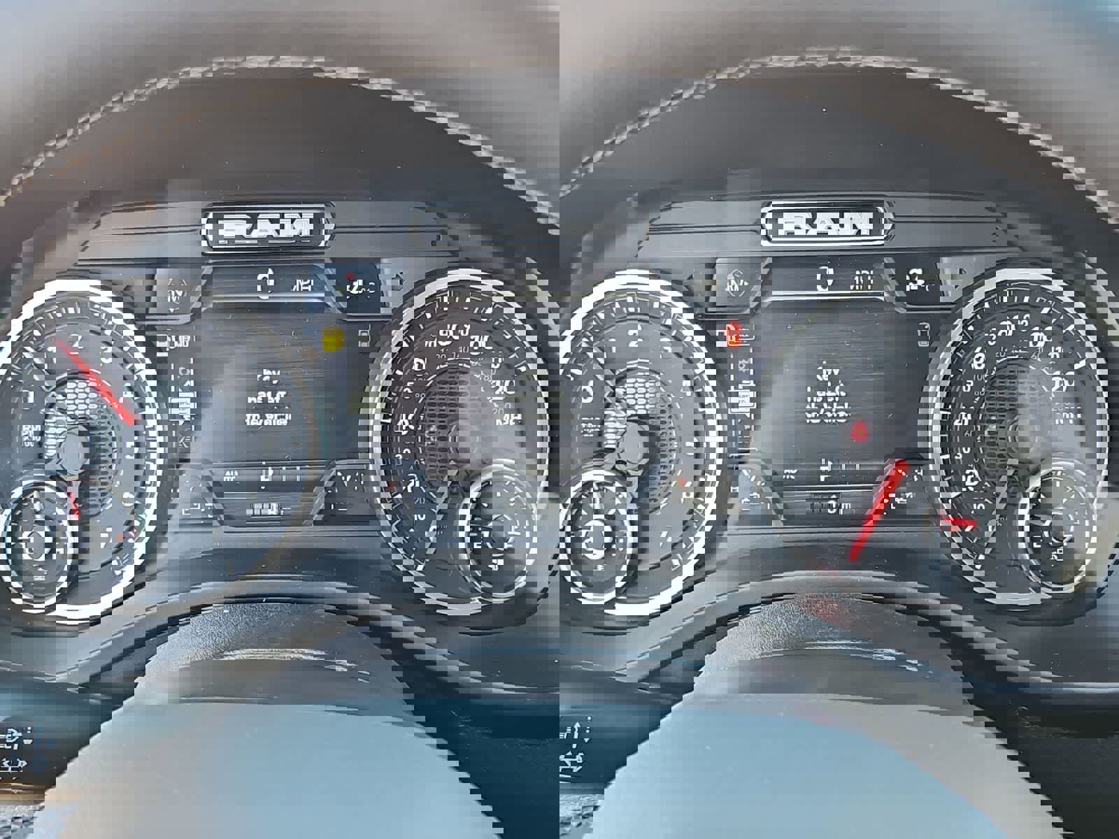 New 2026 RAM 1500 Big Horn image 31