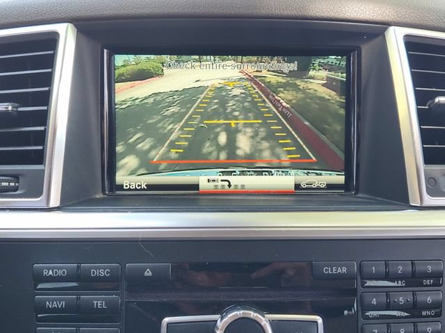 Used 2015 Mercedes-Benz ML 350 2WD image 18