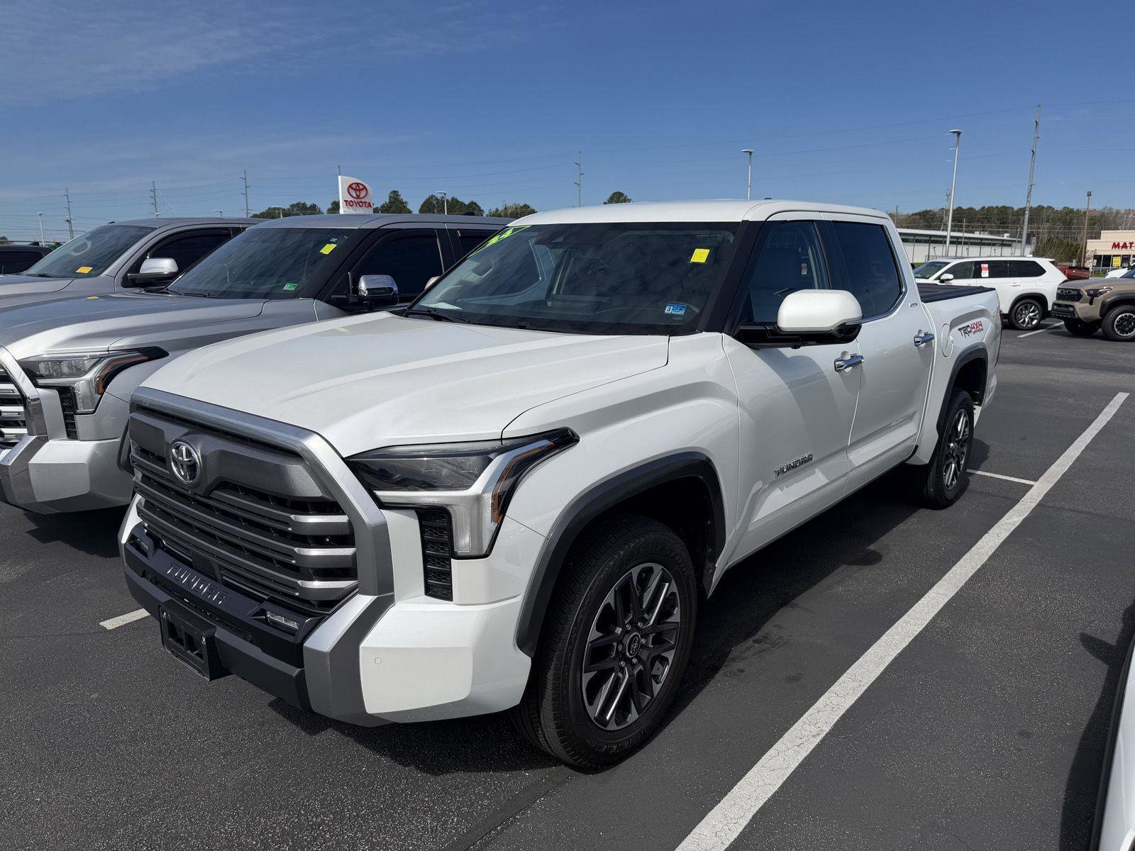 Used 2024 Toyota Tundra Limited image 15
