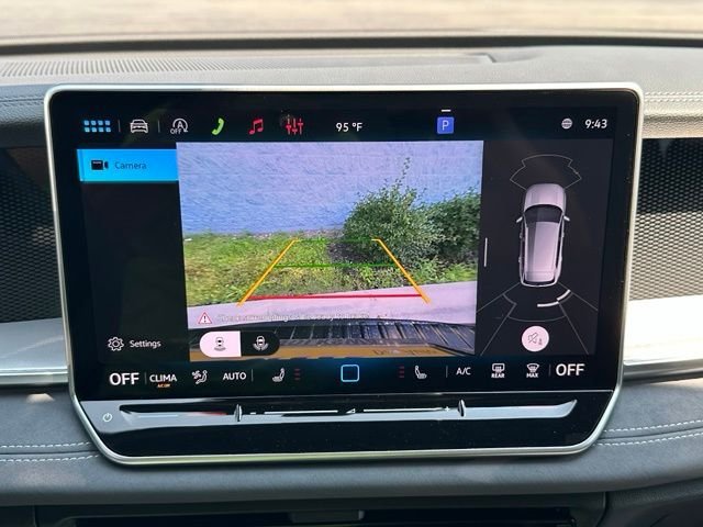 New 2026 Volkswagen Tiguan SE R-Line AWD/4WD image 34