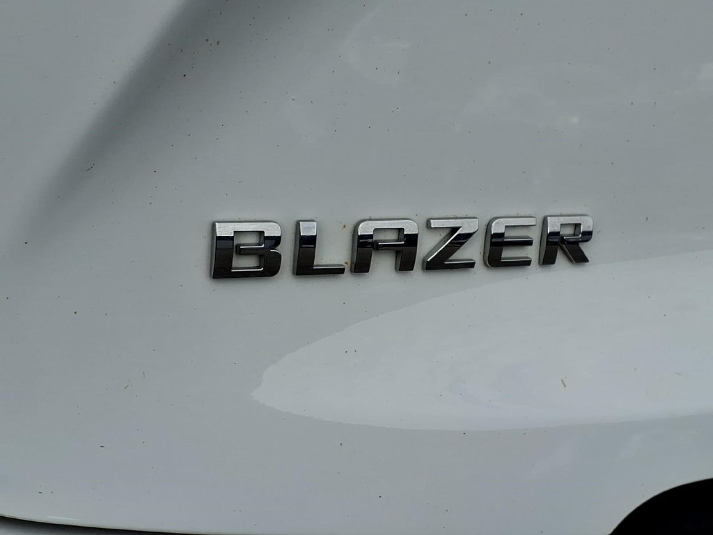 Certified 2025 Chevrolet Blazer LT w/ Driver Confidence Package FWD image 26