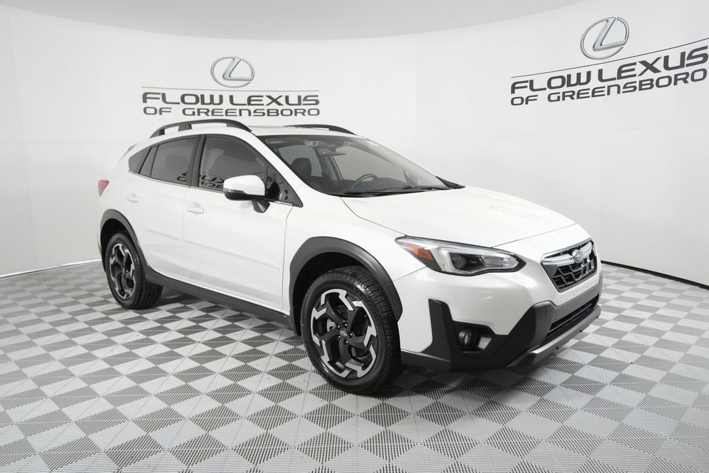 Used 2023 Subaru Crosstrek 2.5i Limited w/ Moonroof Package image 3
