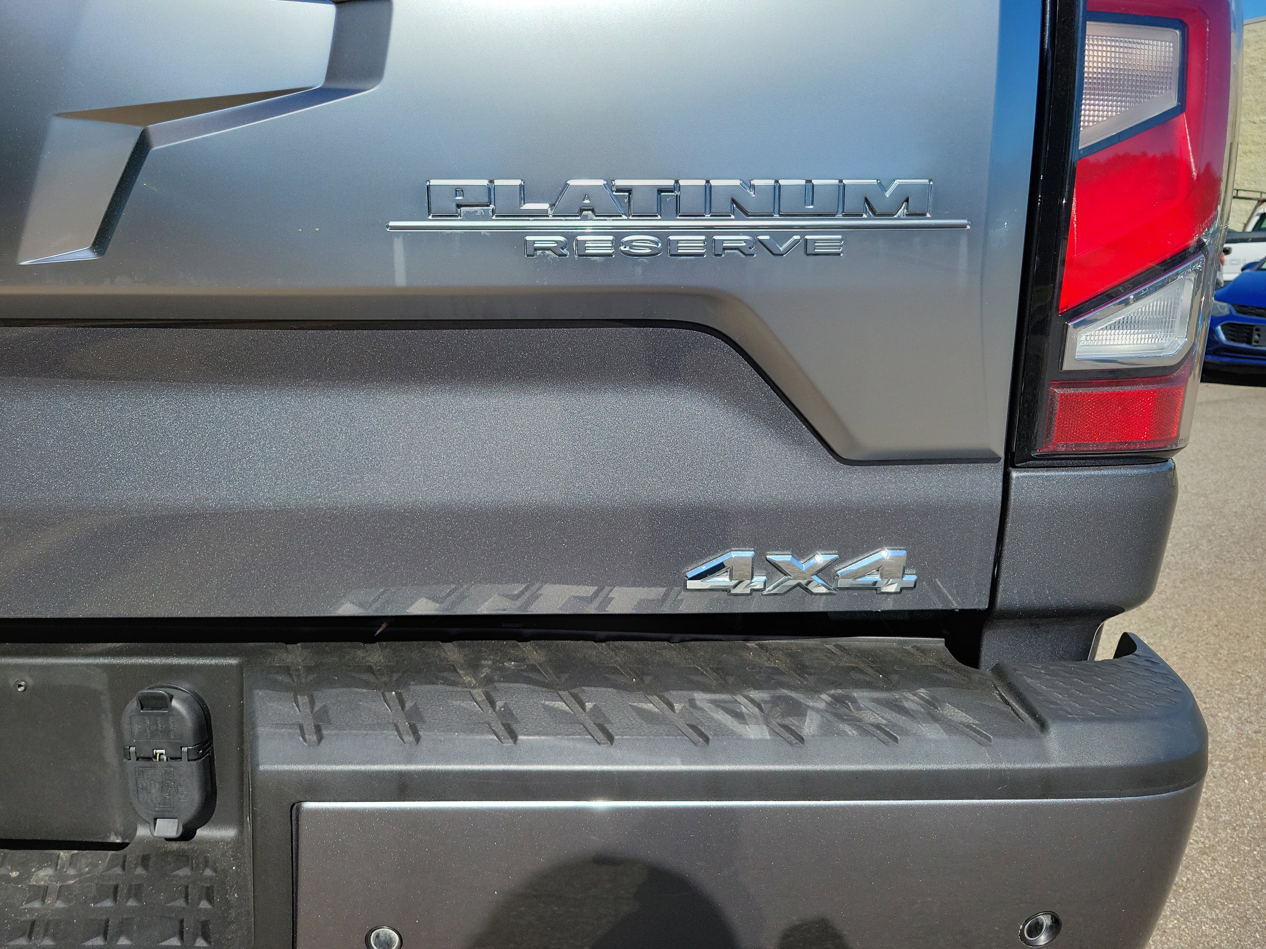 Used 2023 Nissan Titan Platinum Reserve w/ Moonroof Package image 31