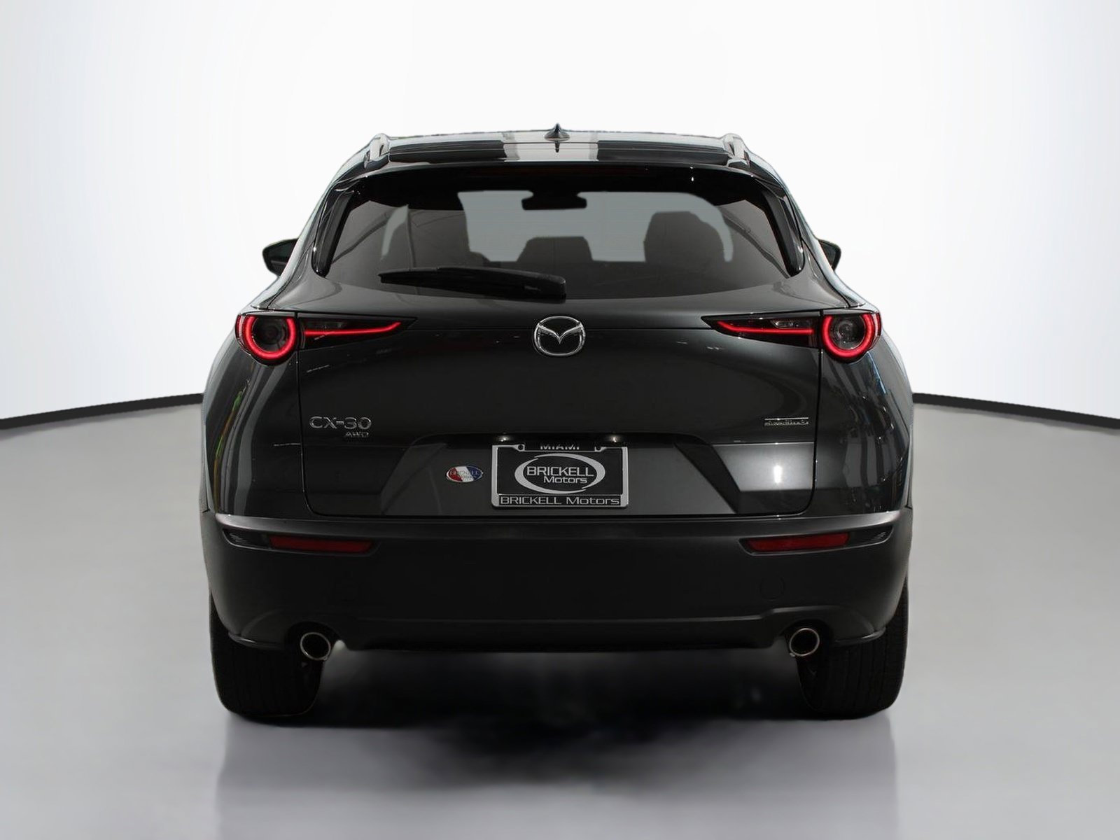 Used 2024 MAZDA CX-30 AWD 2.5 S w/ Premium Package image 5