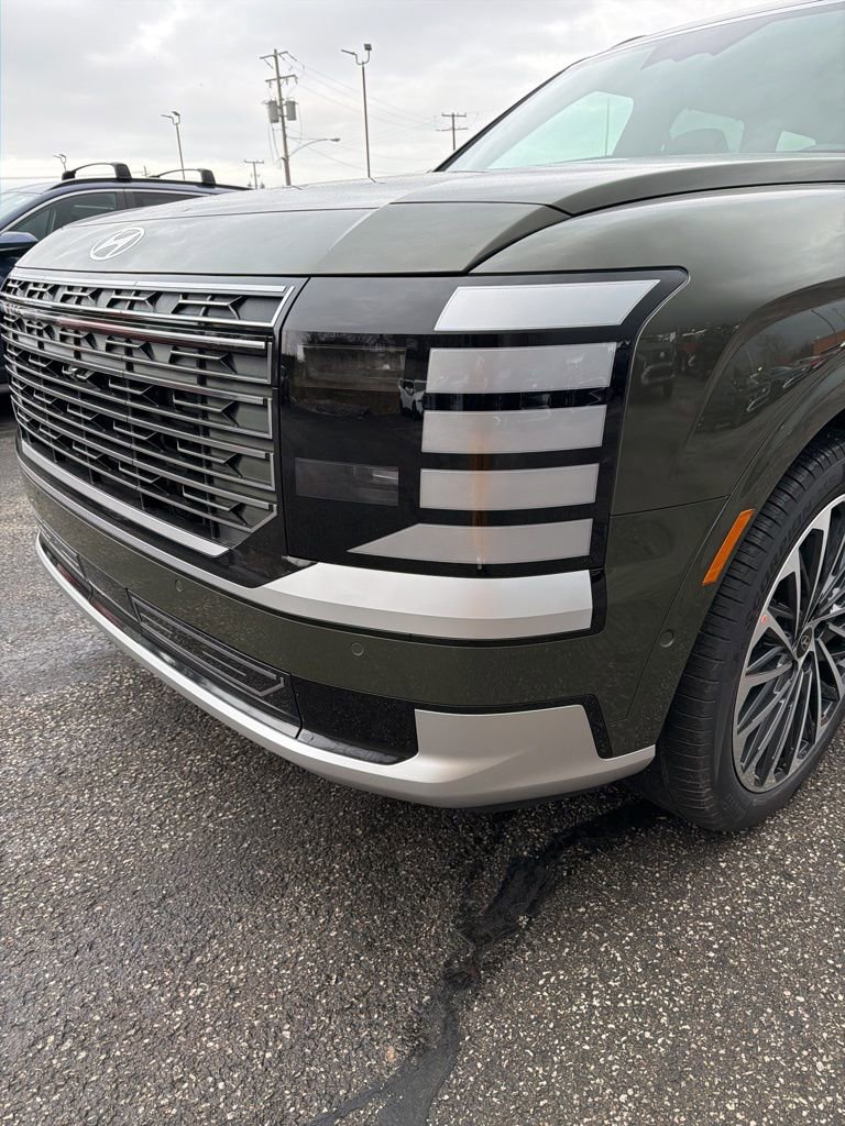 New 2026 Hyundai Palisade Calligraphy image 9