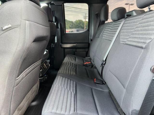 Certified 2023 Ford F150 XL w/ STX Appearance Package AWD/4WD image 16