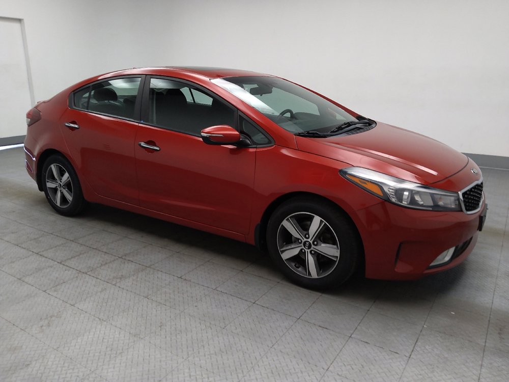 Used 2018 Kia Forte S w/ S Technology Package FWD image 11