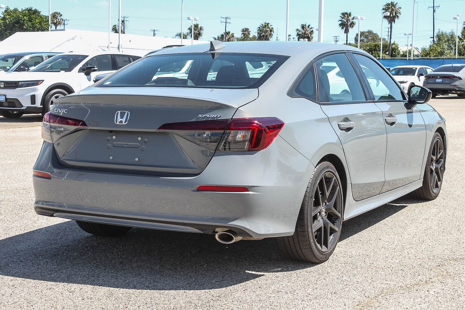 Used 2025 Honda Civic Sport image 9