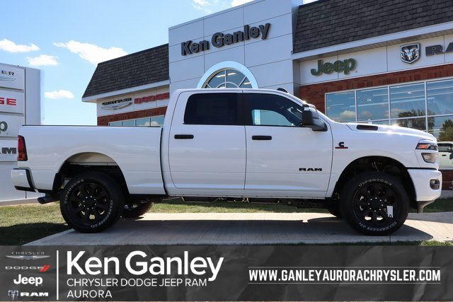 New 2025 RAM 2500 Big Horn image 1