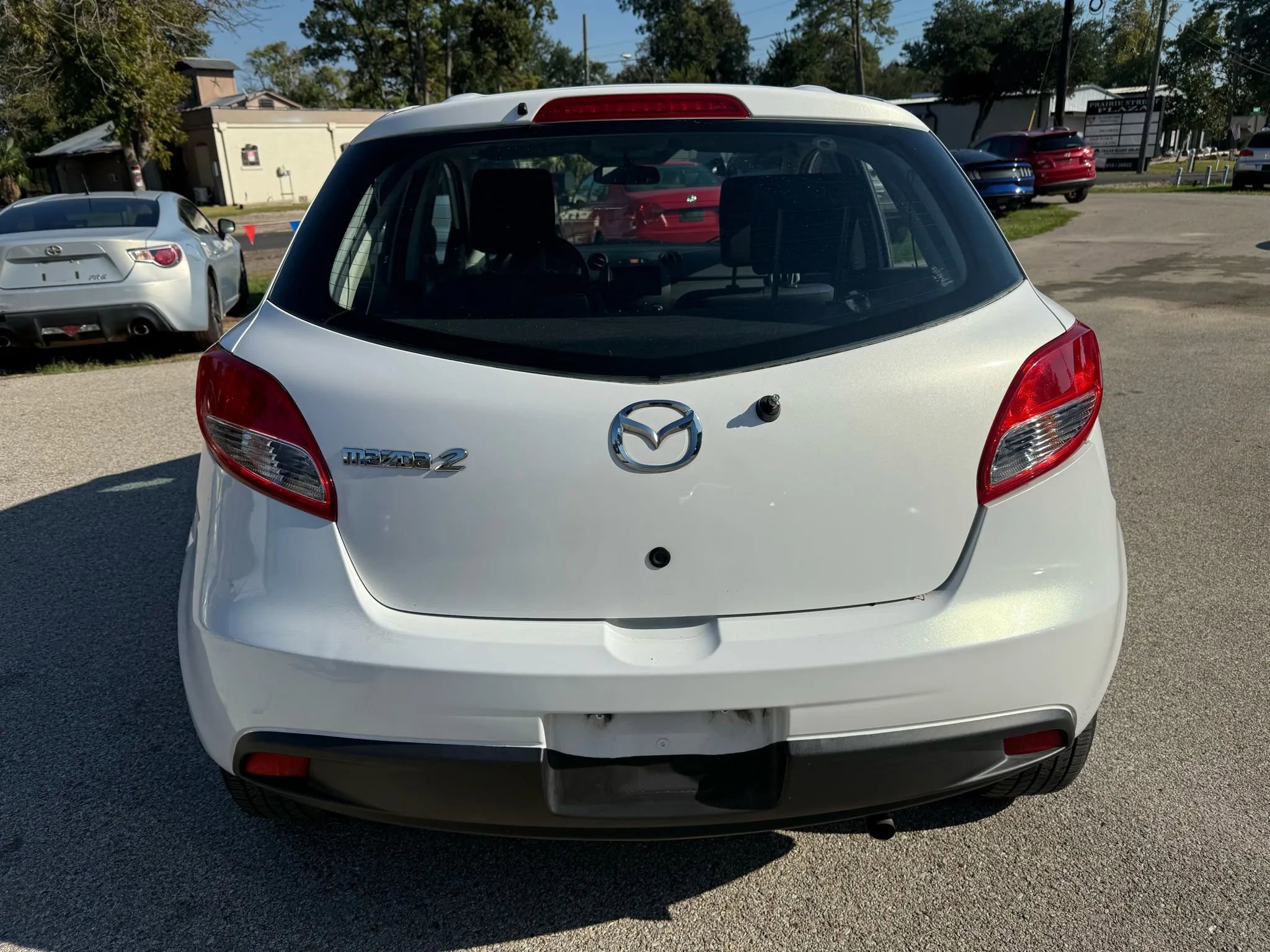 Used 2012 MAZDA MAZDA2 Sport image 5