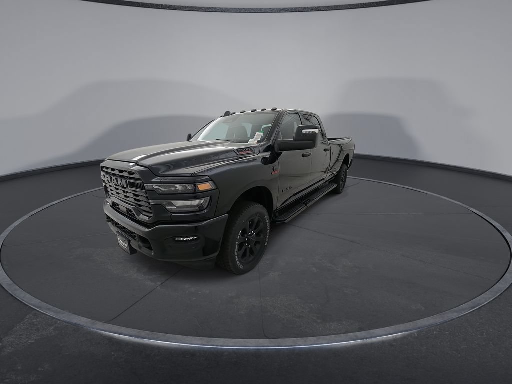 New 2026 RAM 2500 Big Horn AWD/4WD image 4