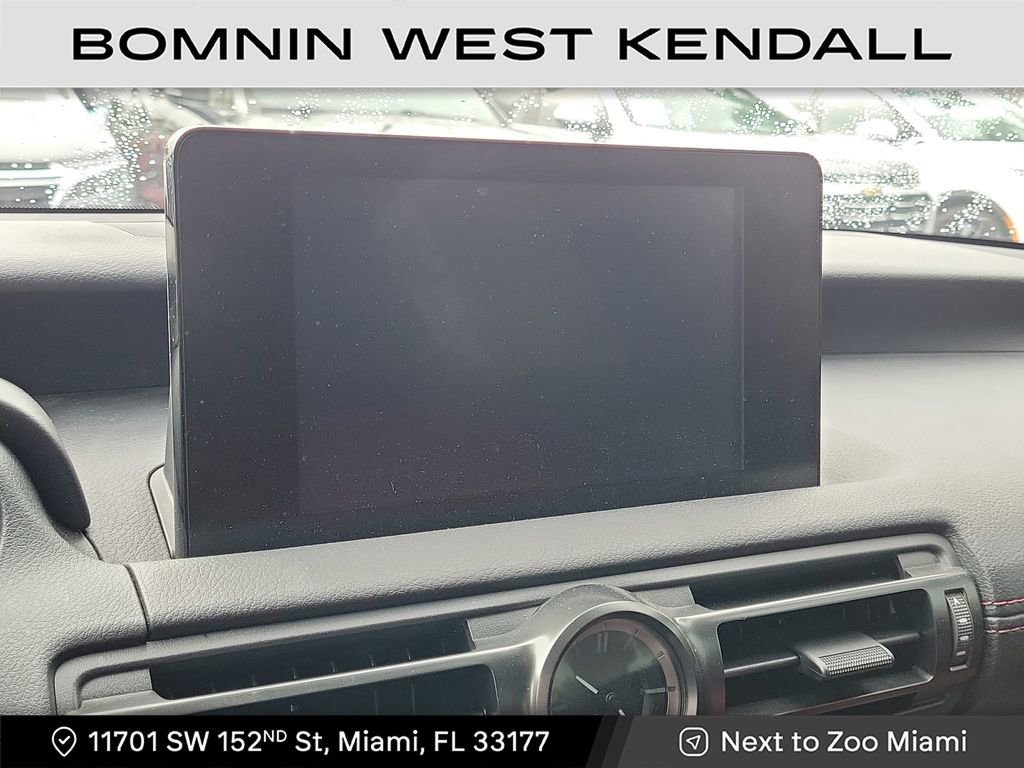 Used 2025 Lexus IS 350 F Sport image 18