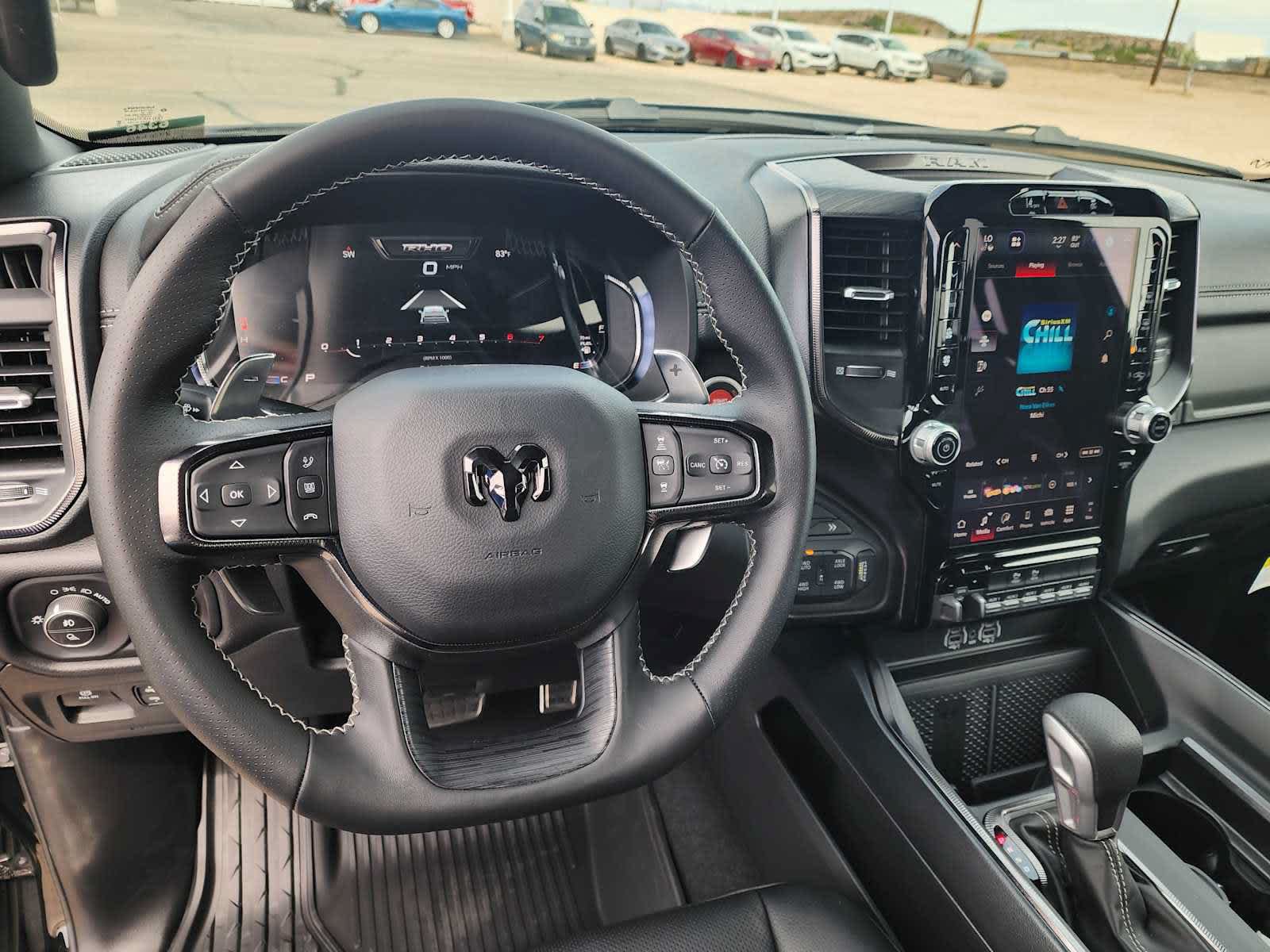 New 2026 RAM 1500 RHO AWD/4WD image 3