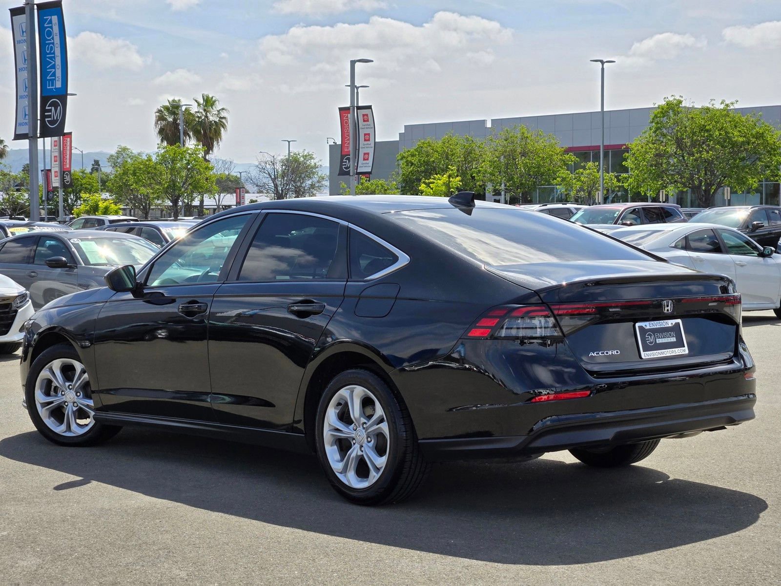 Certified 2024 Honda Accord LX image 5