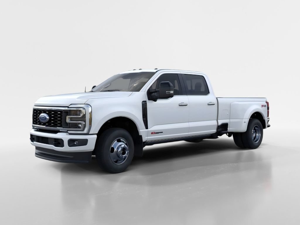 New 2026 Ford F350 Platinum AWD/4WD image 3