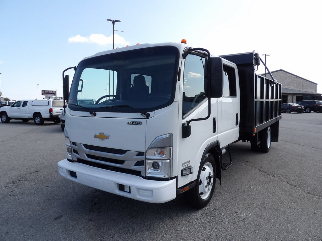 Used 2024 Chevrolet Low Cab Forward RWD image 13
