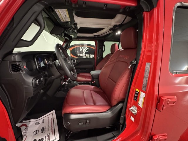 Used 2024 Jeep Wrangler Unlimited Rubicon 392 image 11