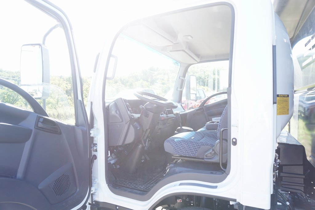 New 2025 Chevrolet Low Cab Forward RWD image 3