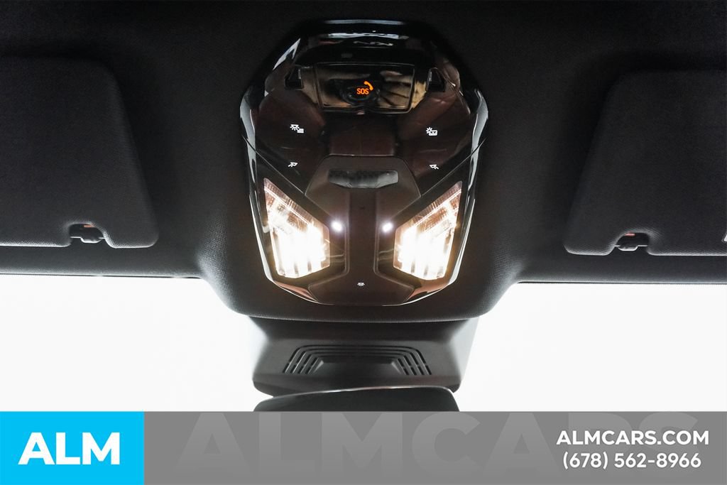 Used 2023 BMW iX M60 w/ Executive Package AWD/4WD image 56