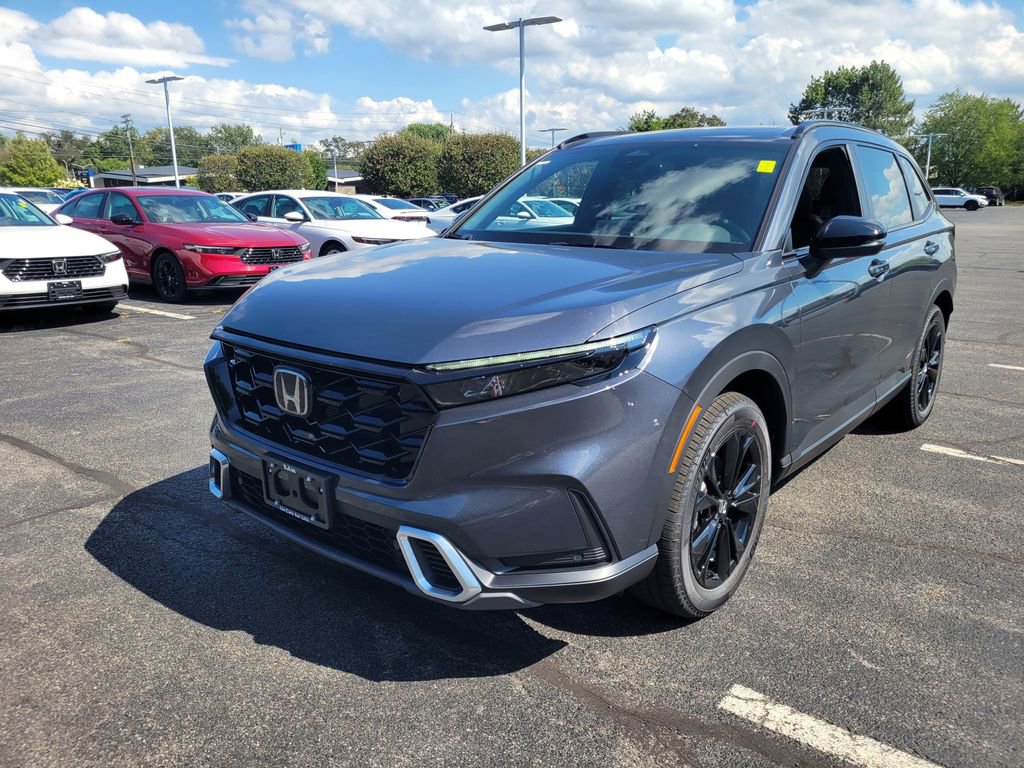 New 2026 Honda CR-V Sport Touring image 10