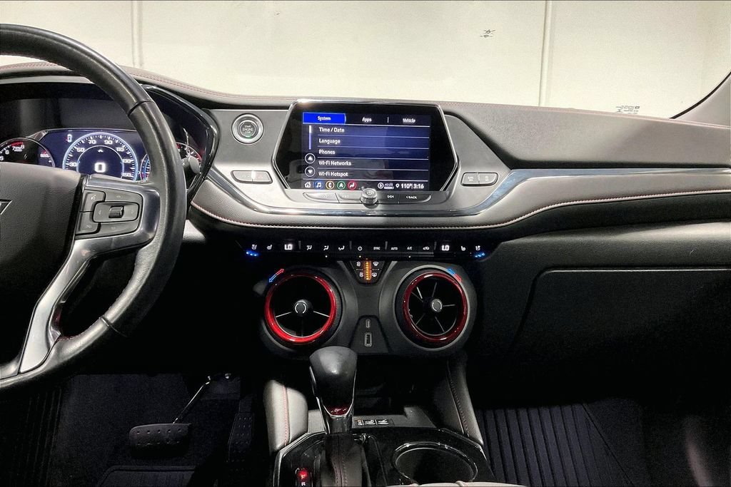 Used 2022 Chevrolet Blazer RS w/ Enhanced Convenience Package FWD image 7