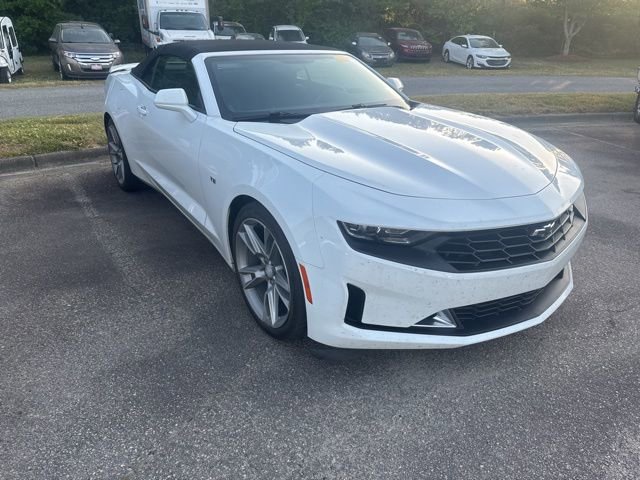 Used 2021 Chevrolet Camaro LT w/ RS Package RWD image 17