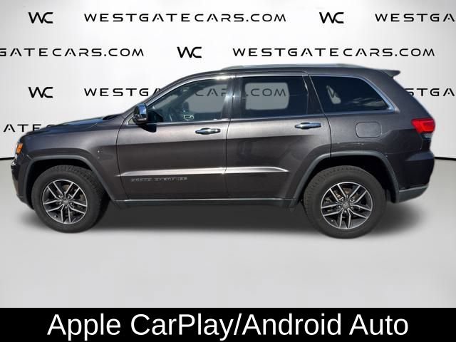 Used 2018 Jeep Grand Cherokee Limited image 40