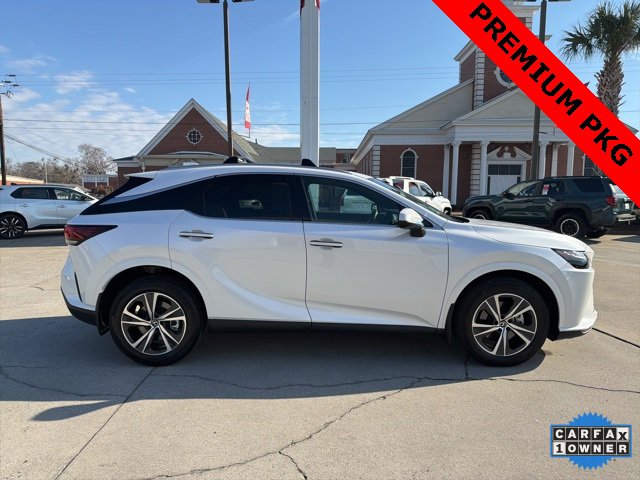 Used 2024 Lexus RX 350 Premium image 4
