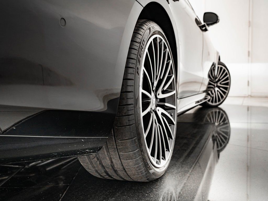 Certified 2024 Mercedes-Benz S 580 4MATIC Sedan image 49