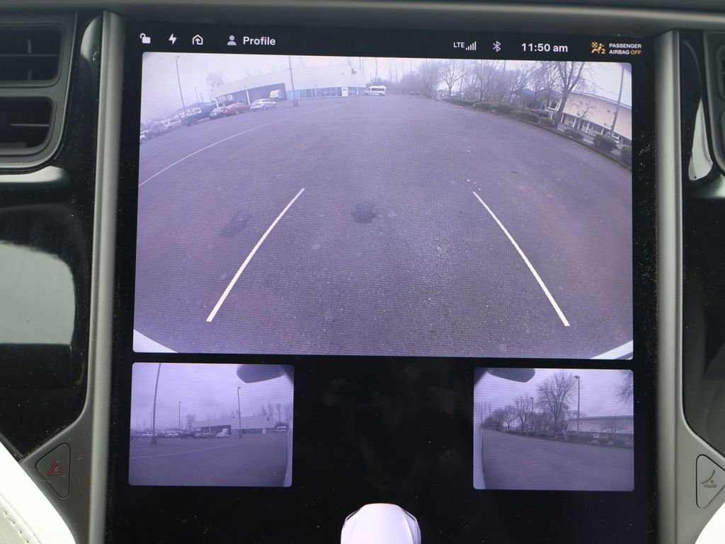 Used 2020 Tesla Model X Long Range image 10