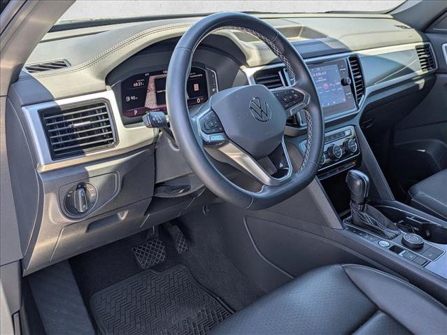 Used 2022 Volkswagen Atlas Cross Sport SEL AWD/4WD image 10